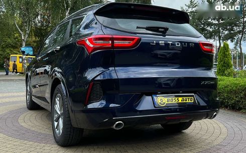 Jetour X70 2022 - фото 5