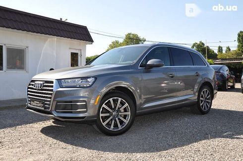 Audi Q7 2016 - фото 2