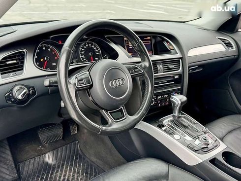 Audi A4 2014 - фото 17