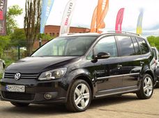 Продажа б/у Volkswagen Touran в Житомирской области - купить на Автобазаре