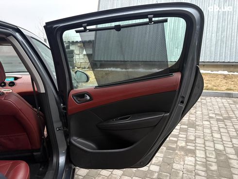 Peugeot 308 2008 серый - фото 35