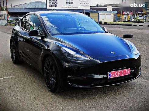 Tesla Model Y 2022 - фото 2