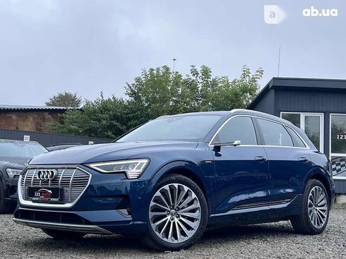 Audi E-Tron 2020 - фото 3