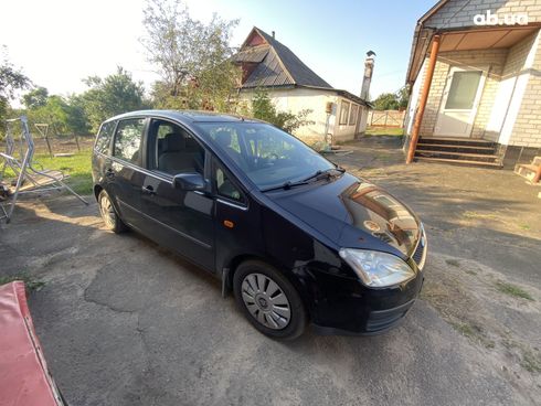 Ford C-Max 2005 черный - фото 11