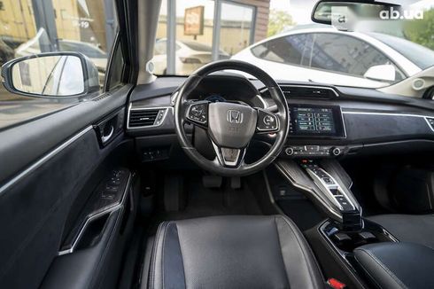 Honda Clarity Electric 2018 - фото 25