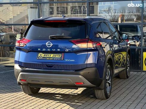 Nissan Rogue 2020 - фото 6
