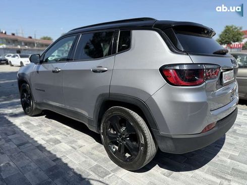 Jeep Compass 2020 - фото 13