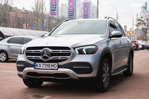 Mercedes-Benz GLE-Class 2019 - фото 6