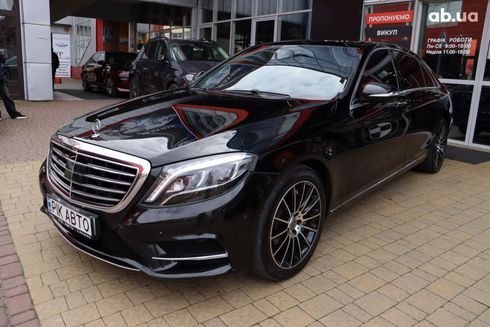 Mercedes-Benz S-Класс 2014 - фото 2
