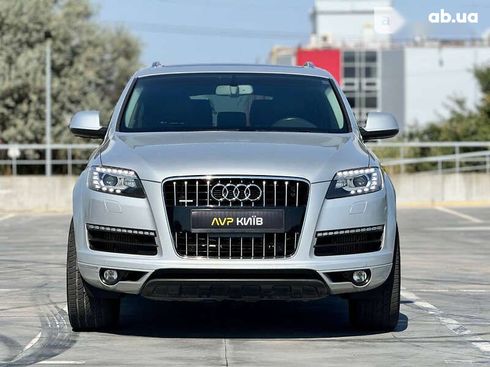 Audi Q7 2013 - фото 3