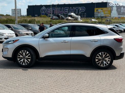 Ford Escape 2019 серый - фото 5