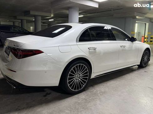 Mercedes-Benz S-Класс 2021 - фото 9