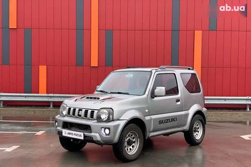 Suzuki Jimny 2016 - фото 4