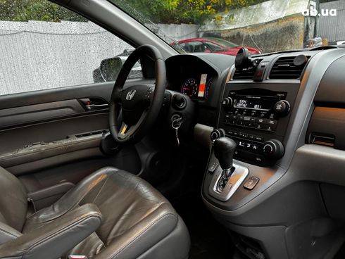 Honda CR-V 2008 серый - фото 32
