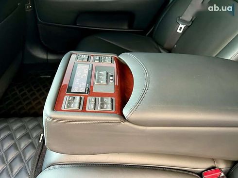 Lexus LS 2008 - фото 25