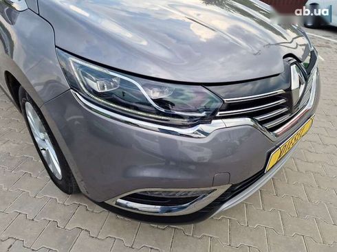 Renault Espace 2016 - фото 5