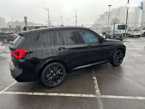 BMW X3 2018 - фото 13