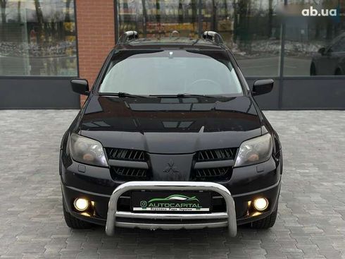 Mitsubishi Outlander 2006 - фото 6