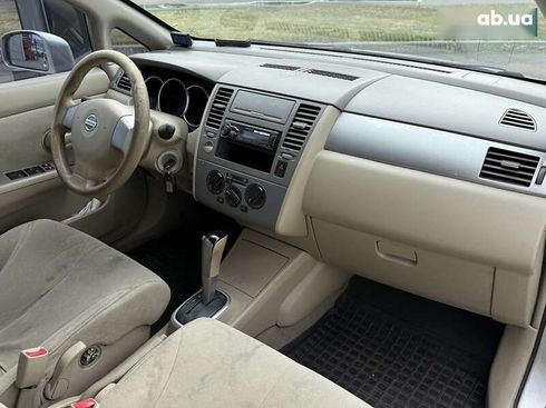Nissan Tiida 2007 - фото 12