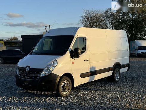 Renault Master 2018 - фото 5