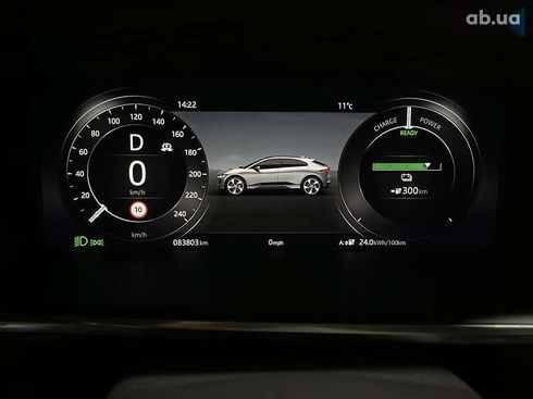 Jaguar I-Pace 2018 - фото 28