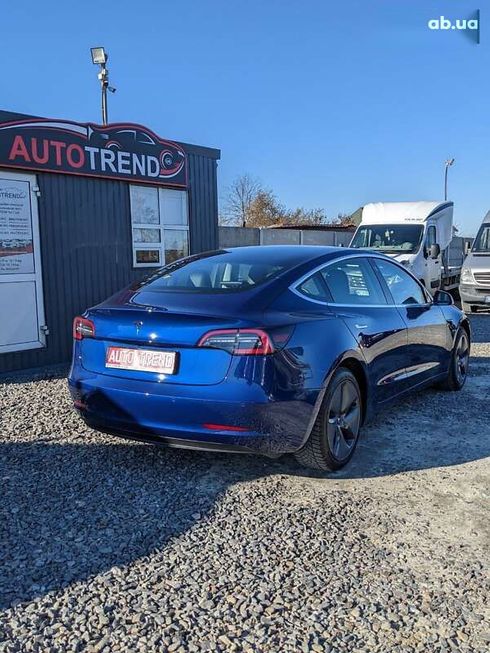 Tesla Model 3 2019 - фото 7