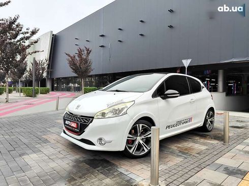 Peugeot 208 2013 - фото 10