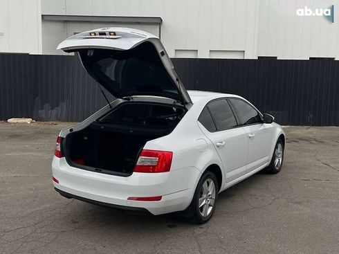 Skoda Octavia 2014 - фото 14