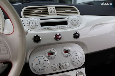 Fiat 500E 2015 - фото 16