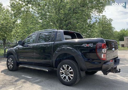 Ford Ranger 2017 - фото 15