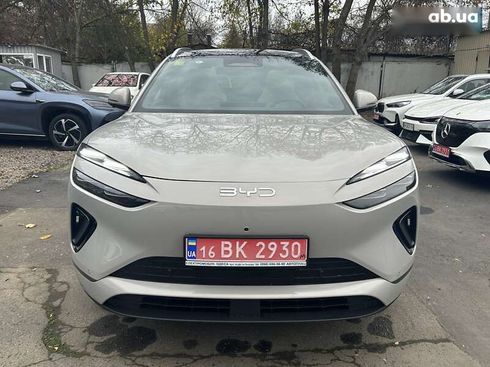BYD Sea Lion 7 2025 - фото 5