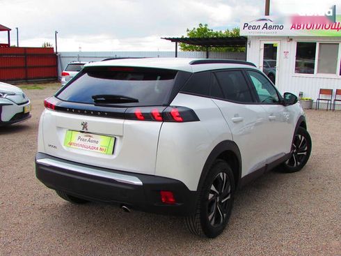 Peugeot 2008 2021 - фото 3