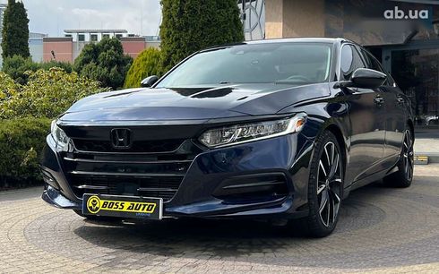 Honda Accord 2017 - фото 3
