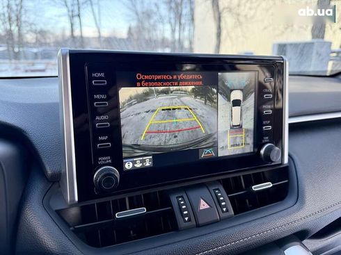 Toyota RAV4 2021 - фото 29