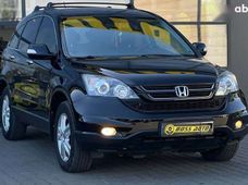 Продажа б/у Honda CR-V в Ивано-Франковской области - купить на Автобазаре