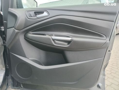 Ford Kuga 2017 серый - фото 5