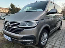 Купить микроавтобус Volkswagen Multivan бу Киев - купить на Автобазаре