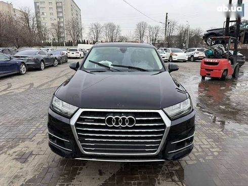 Audi Q7 2018 - фото 5