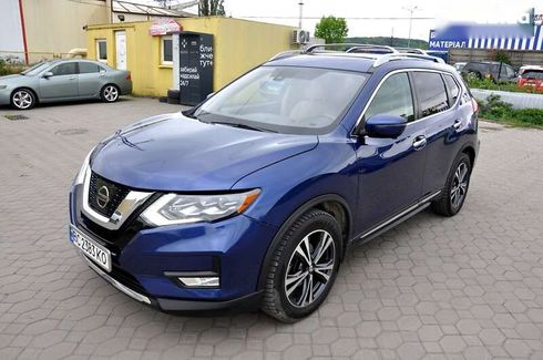Nissan Rogue 2017 - фото 12
