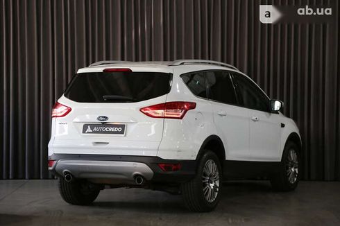 Ford Kuga 2013 - фото 7