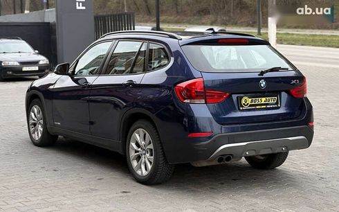 BMW X1 2013 - фото 4