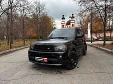 Купити Land Rover Range Rover Sport бу в Україні - купити на Автобазарі