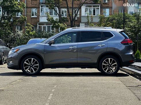 Nissan Rogue 2018 - фото 11