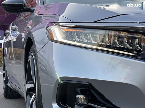 Honda Accord 2022 - фото 3