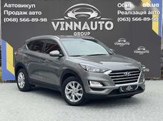 Купити Hyundai Tucson 2020 бу у Вінниці - купити на Автобазарі