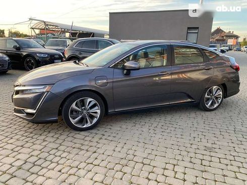 Honda Clarity Electric 2018 - фото 4