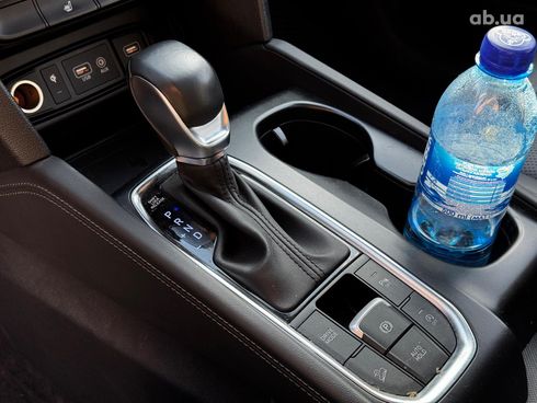 Hyundai Santa Fe 2019 синий - фото 31