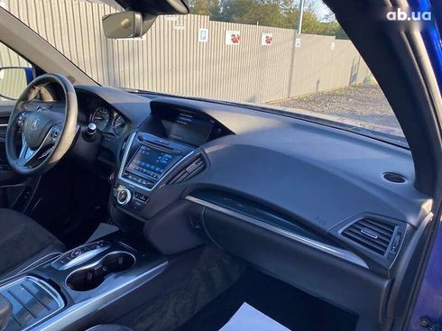 Acura MDX 2019 - фото 25