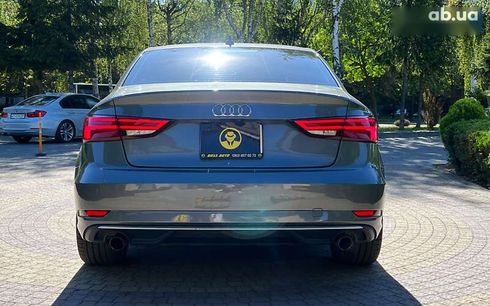 Audi A3 2017 - фото 6