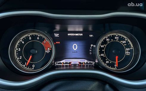 Jeep Cherokee 2016 - фото 19